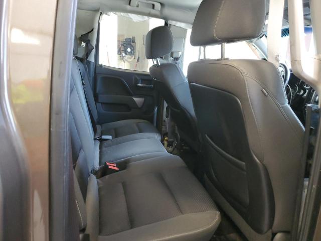 2015 CHEVROLET SILVERADO - 1GCVKREC9FZ150314
