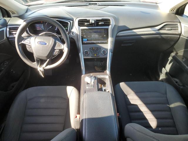 2017 FORD FUSION SE - 3FA6P0LU6HR355308