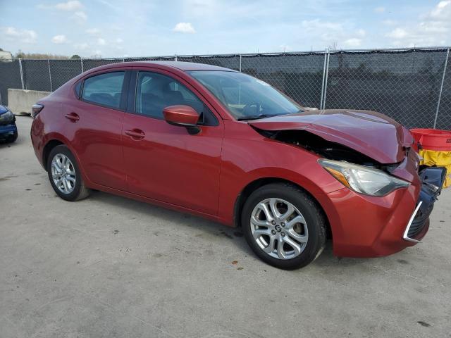 2018 TOYOTA YARIS IA 3MYDLBYVXJY310184