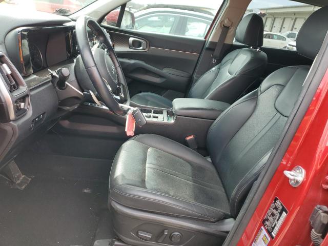 2022 KIA SORENTO S - KNDRG4LG5N5089769