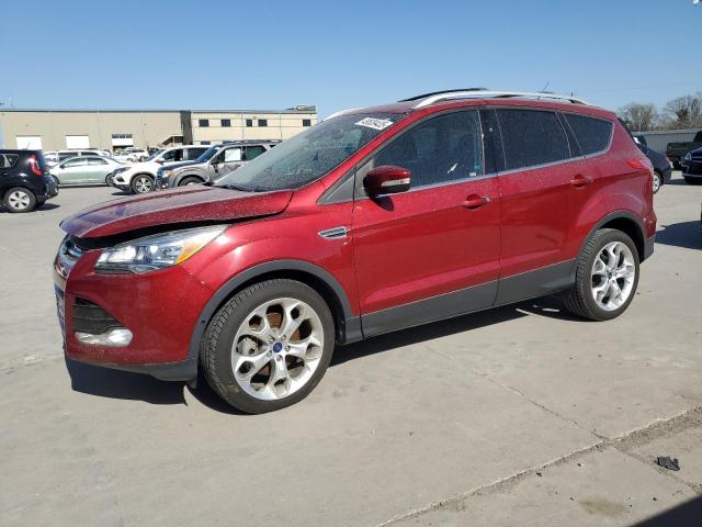 FORD ESCAPE TIT 2014 1FMCU0J9XEUB44696 photo #1