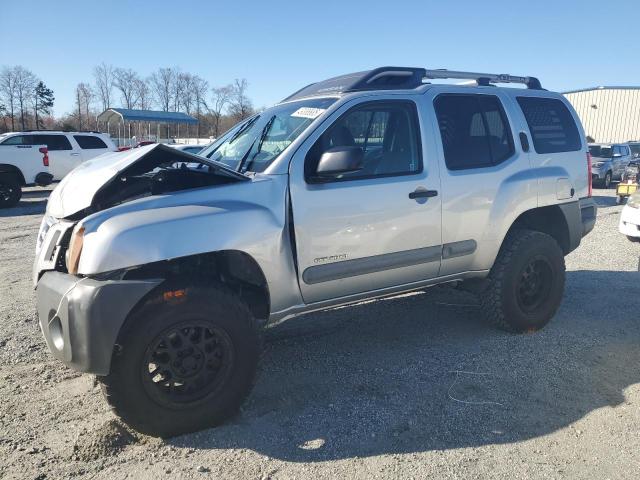 NISSAN XTERRA OFF