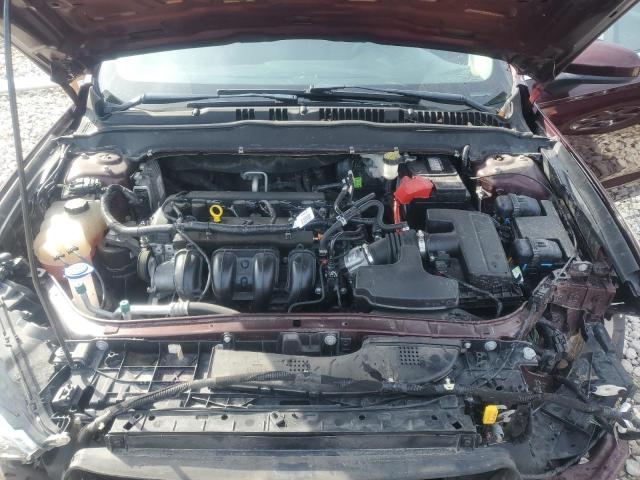 2017 FORD FUSION SE 3FA6P0H74HR283432