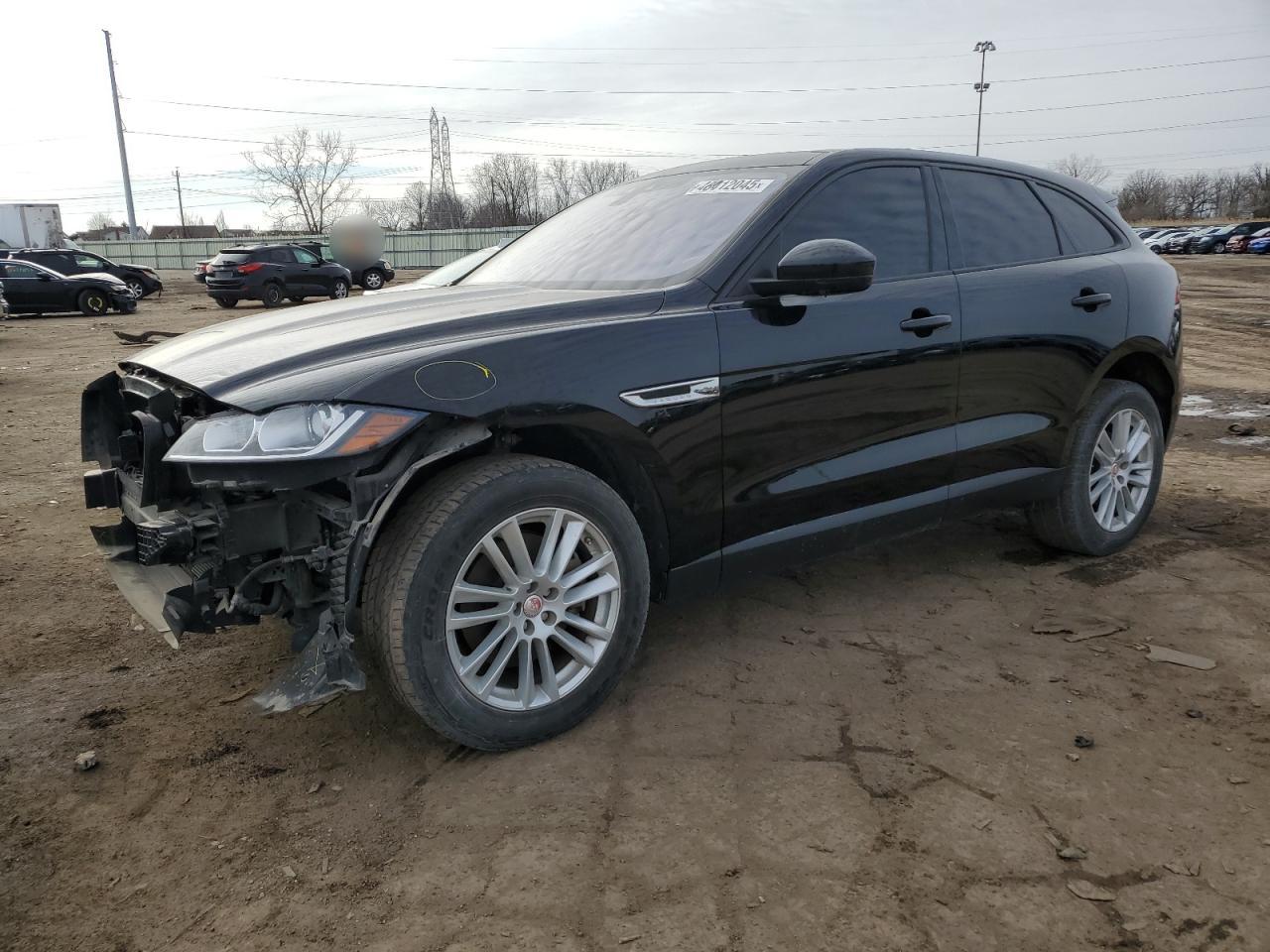 SADCS2BV8HA061263 JAGUAR F-PACE 2017
