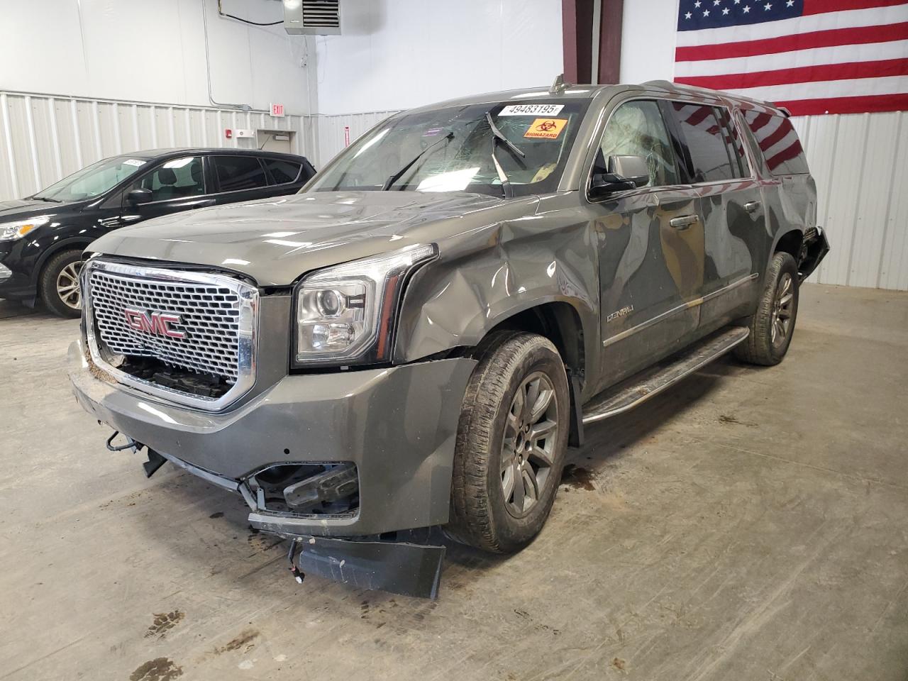 GMC YUKON DENALI