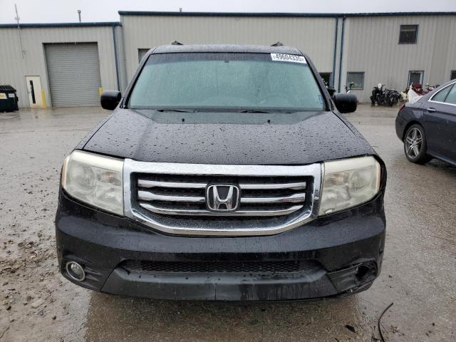2015 HONDA PILOT TOUR - 5FNYF4H91FB011773