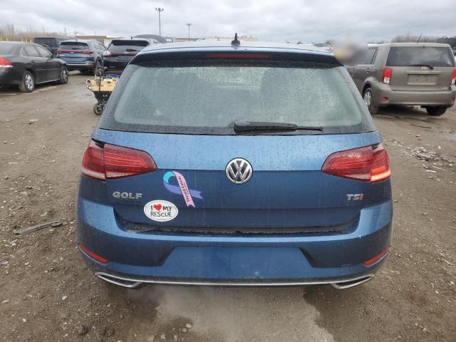 2018 VOLKSWAGEN GOLF S - 3VWG17AU6JM276345