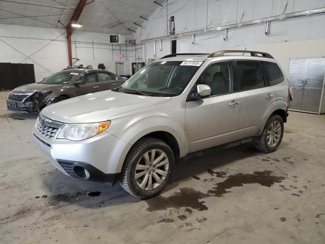 SUBARU FORESTER LIMITED