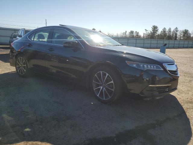 Vin: 19uub2f54fa010514, lot: 49455845, acura tlx tech 20154