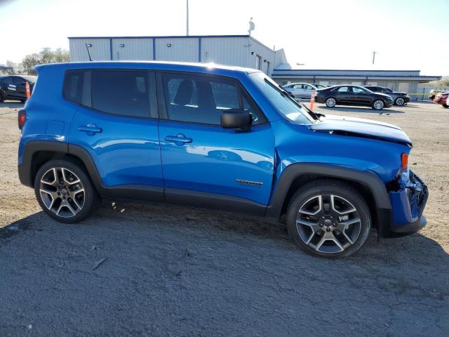 Vin: zacnjaab4lpl94302, lot: 50396095, jeep renegade sport 20204