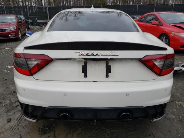 2015 MASERATI GRANTURISM - ZAM45VLA8F0138345