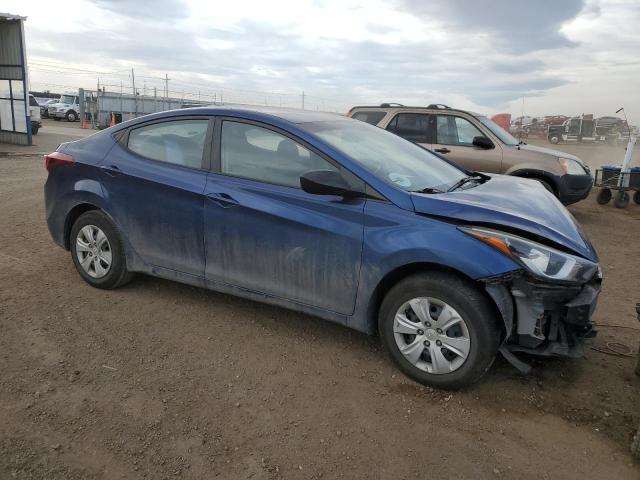 2016 HYUNDAI ELANTRA - 5NPDH4AE0GH724702
