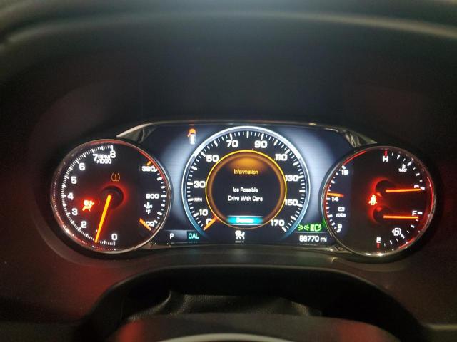 2018 GMC ACADIA DEN - 1GKKNXLS7JZ119780