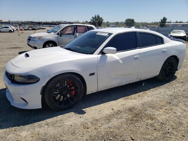 Vin: 2c3cdxgj0lh162644, lot: 50655515, dodge charger scat pack 2020 img_1