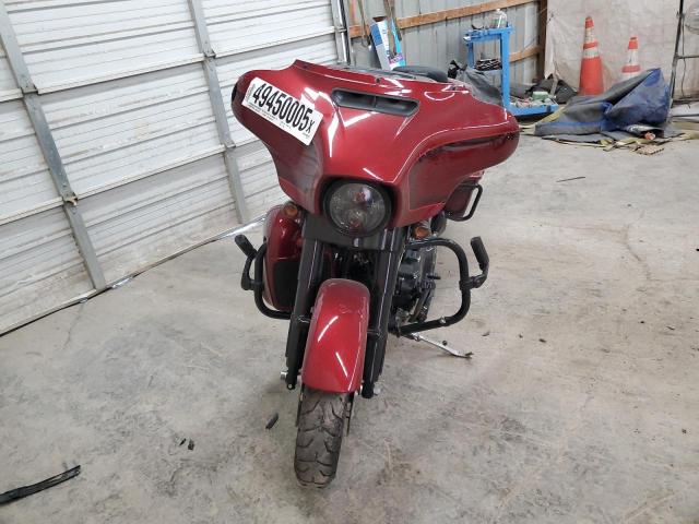 2023 HARLEY-DAVIDSON FLHXSANV 1HD1AEP14PB677840