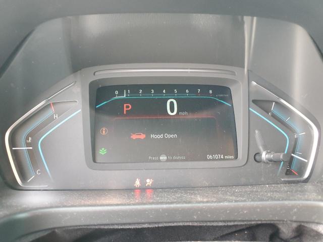2019 HONDA ODYSSEY LX 5FNRL6H27KB051345