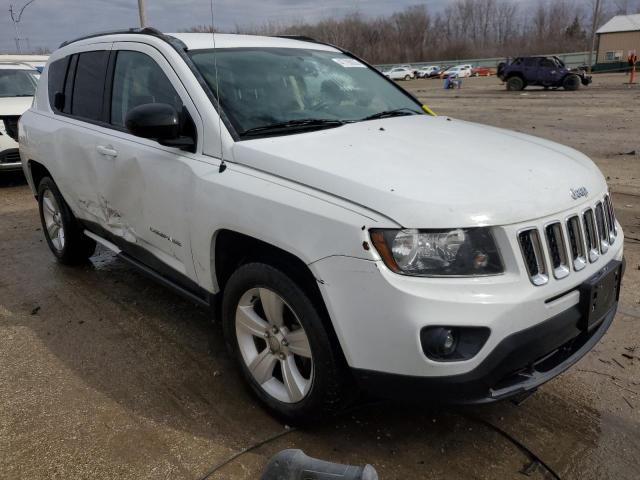 2016 JEEP COMPASS SP - 1C4NJDBB6GD610402