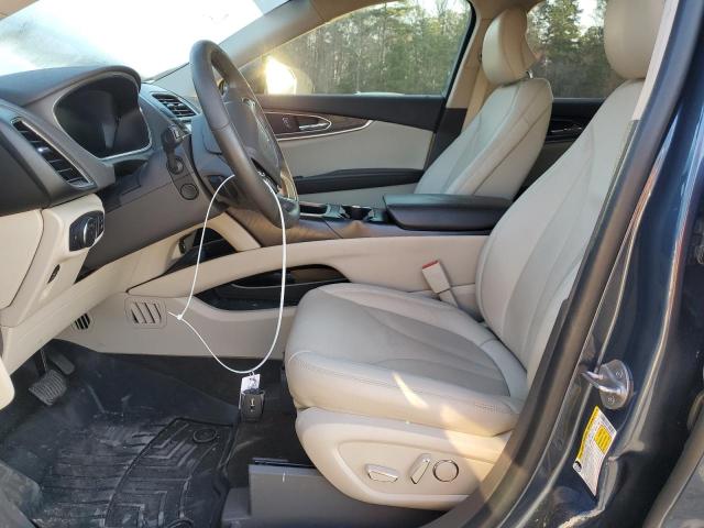 2019 LINCOLN NAUTILUS S 2LMPJ8K96KBL60848