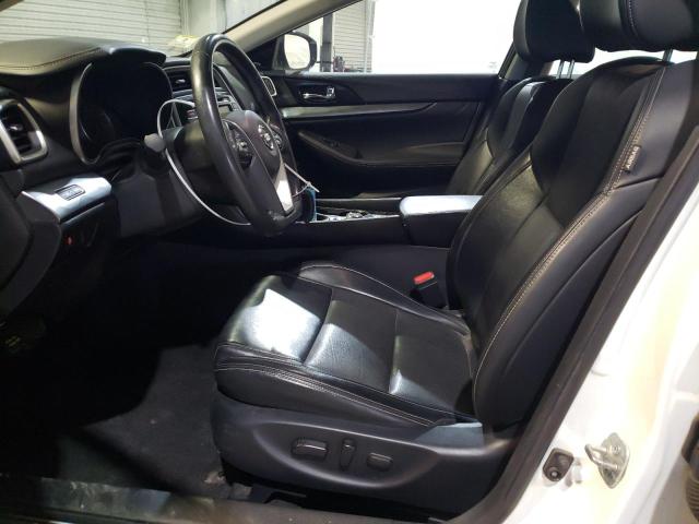2019 NISSAN MAXIMA S - 1N4AA6AV0KC375022