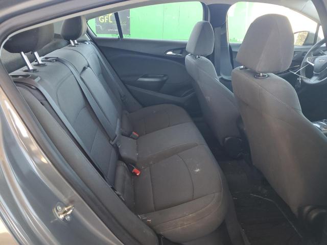 2019 CHEVROLET CRUZE LT - 1G1BE5SM2K7133644