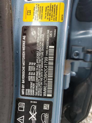 2017 MINI COOPER CLU WMWLU1C56H2C41799