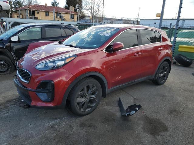 Vin: kndpm3ac7n7958256, lot: 48345675, kia sportage lx 2022 img_1