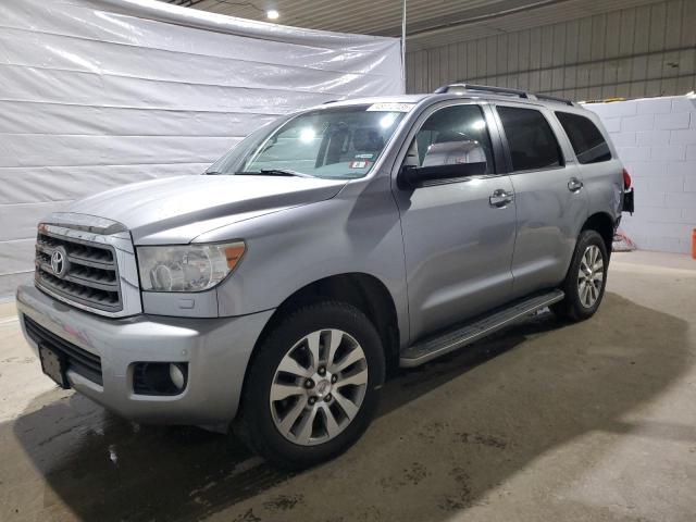TOYOTA SEQUOIA LI
