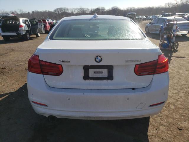 2016 BMW 320 XI - WBA8A3C56GK552011