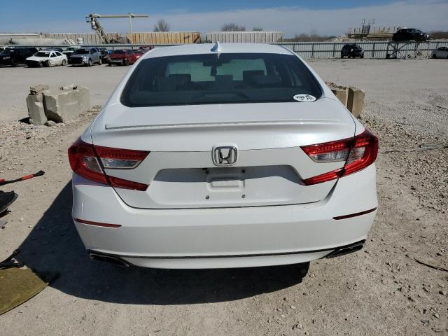 2019 HONDA ACCORD SPO - 1HGCV1F3XKA081643