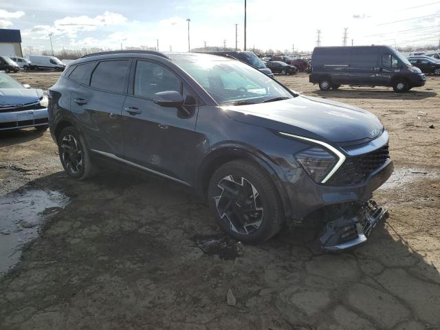 2024 KIA SPORTAGE S - 5XYK5CDF7RG230748