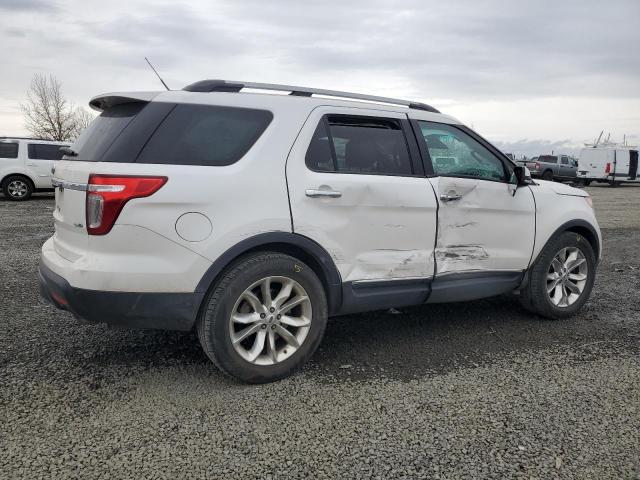 Vin: 1fm5k8f8xegb42846, lot: 48261825, ford explorer limited 20143
