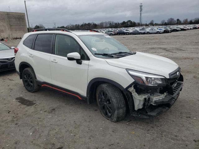 Vin: jf2skajc5kh428072, lot: 47623385, subaru forester sport 20194