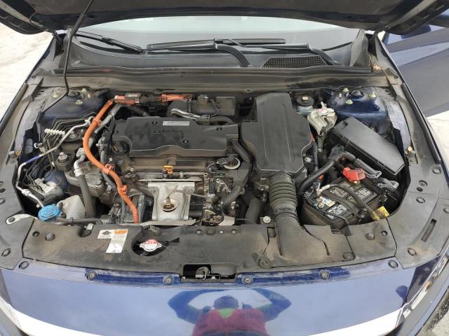 2020 HONDA ACCORD HYB - 1HGCV3F40LA016161