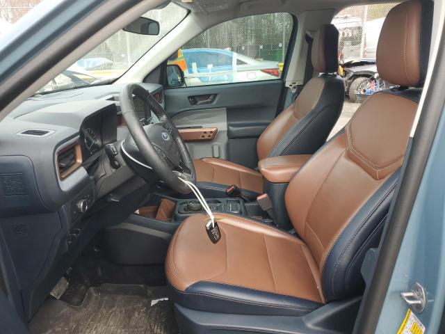 2022 FORD MAVERICK X - 3FTTW8F91NRA39137