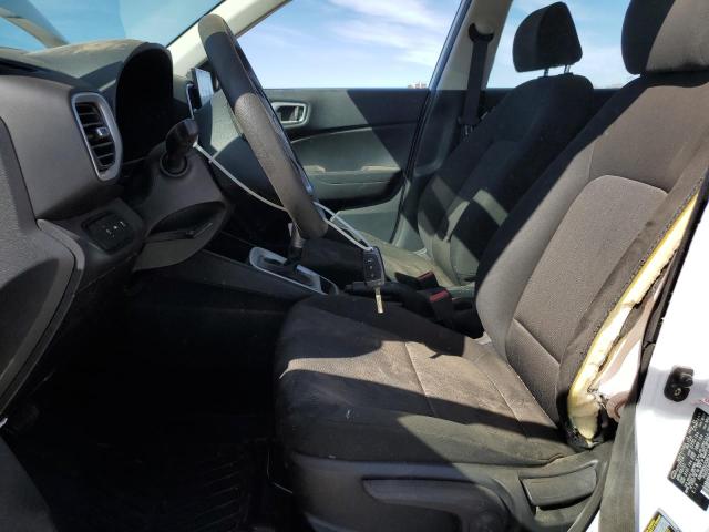 2021 HYUNDAI VENUE SE - KMHRB8A30MU115006