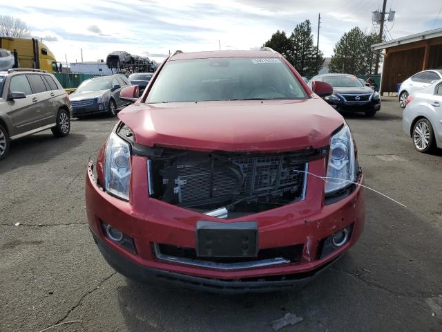 2016 CADILLAC SRX PREMIU 3GYFNDE37GS508307