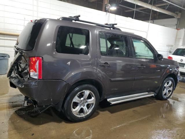 Vin: 5fnyf4h5xcb083046, lot: 50538015, honda pilot exl 20123