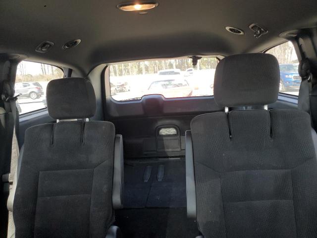 2017 DODGE GRAND CARA - 2C4RDGBGXHR851514