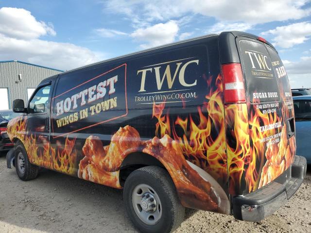 2016 CHEVROLET EXPRESS G2 - 1GCWGAFG2G1338584