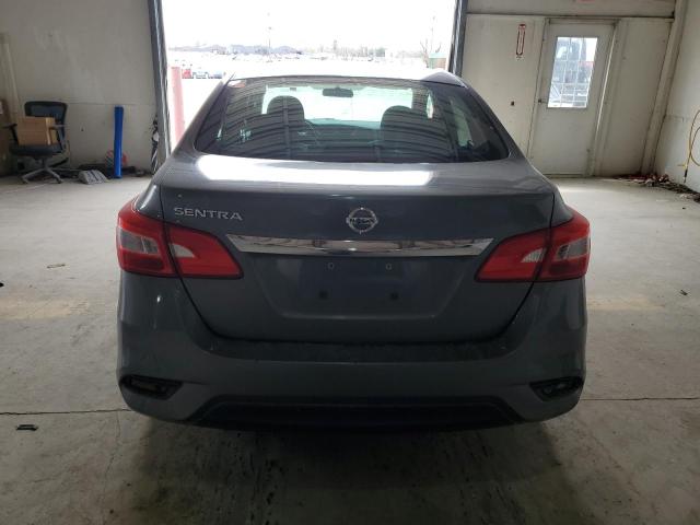 2017 NISSAN SENTRA S - 3N1AB7AP3HY235144