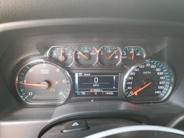 2017 CHEVROLET SILVERADO - 3GCPCREC5HG286769