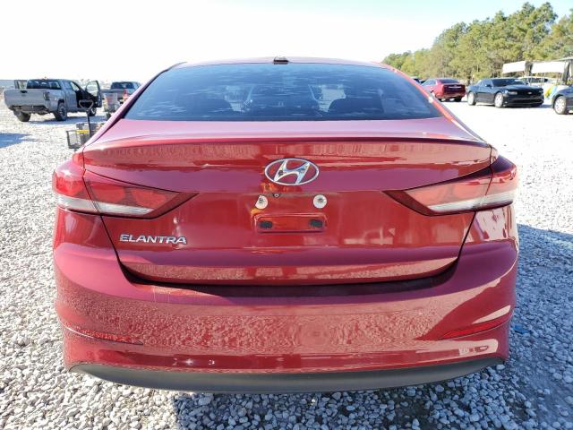 2017 HYUNDAI ELANTRA SE - KMHD84LF9HU106898