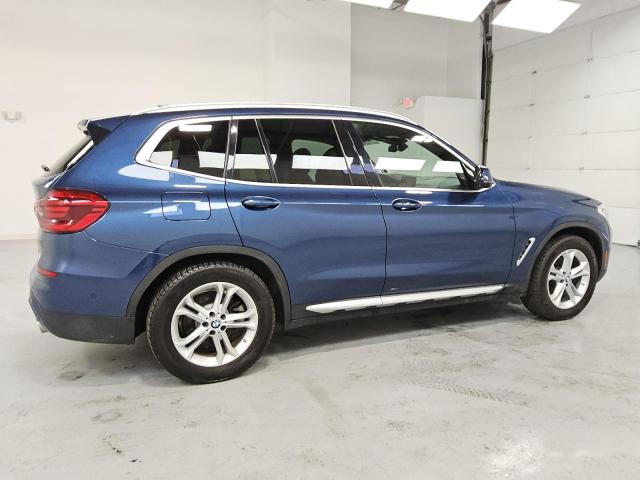 2021 BMW X3 XDRIVE3 - 5UXTY5C06M9G19042