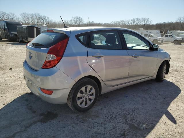2015 HYUNDAI ACCENT GS KMHCT5AE7FU202794