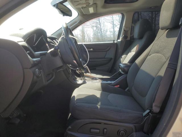 2015 CHEVROLET TRAVERSE L - 1GNKVGKD3FJ197680