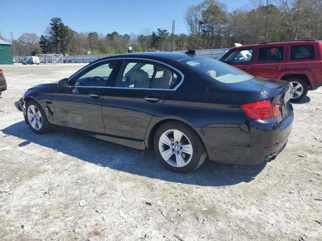 Vin: wbaxg5c54cdx05618, lot: 51942095, bmw 5 series i 20122