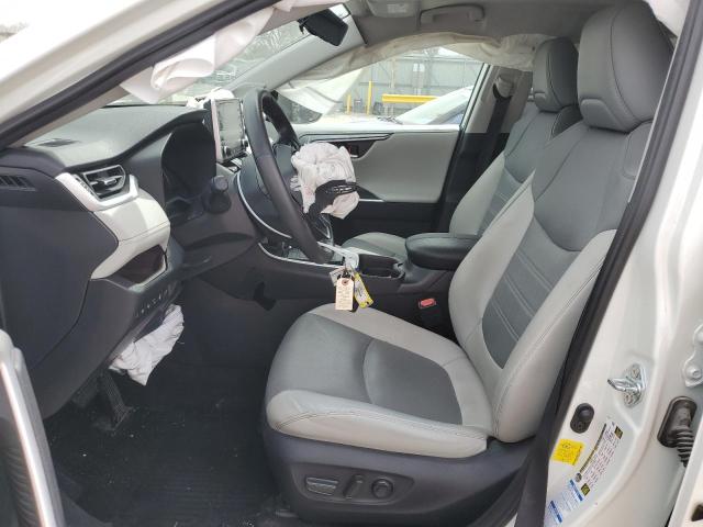 2021 TOYOTA RAV4 LIMIT - 4T3D6RFV4MU050070