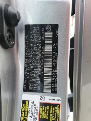2018 TOYOTA CAMRY L - 4T1B11HK6JU106024