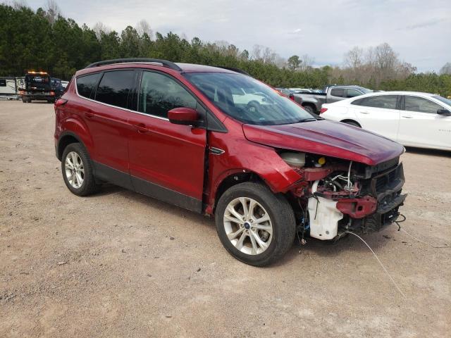 Vin: 1fmcu9hd6kua68341, lot: 50228695, ford escape sel 20194