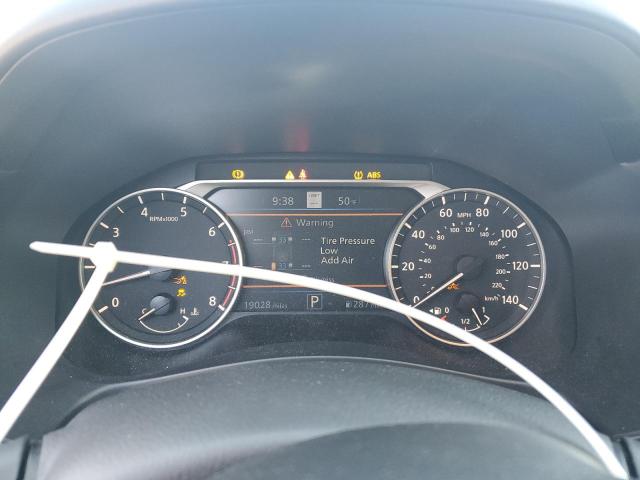 2019 NISSAN ALTIMA SL - 1N4BL4EV5KC106141